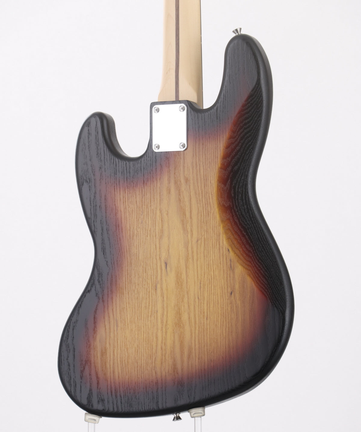 [SN MIJ  JD25006337] USED FENDER MADE IN JAPAN / MIJ LTD RAW ASH JAZZ BASS 3 Tone Sunburst [03]