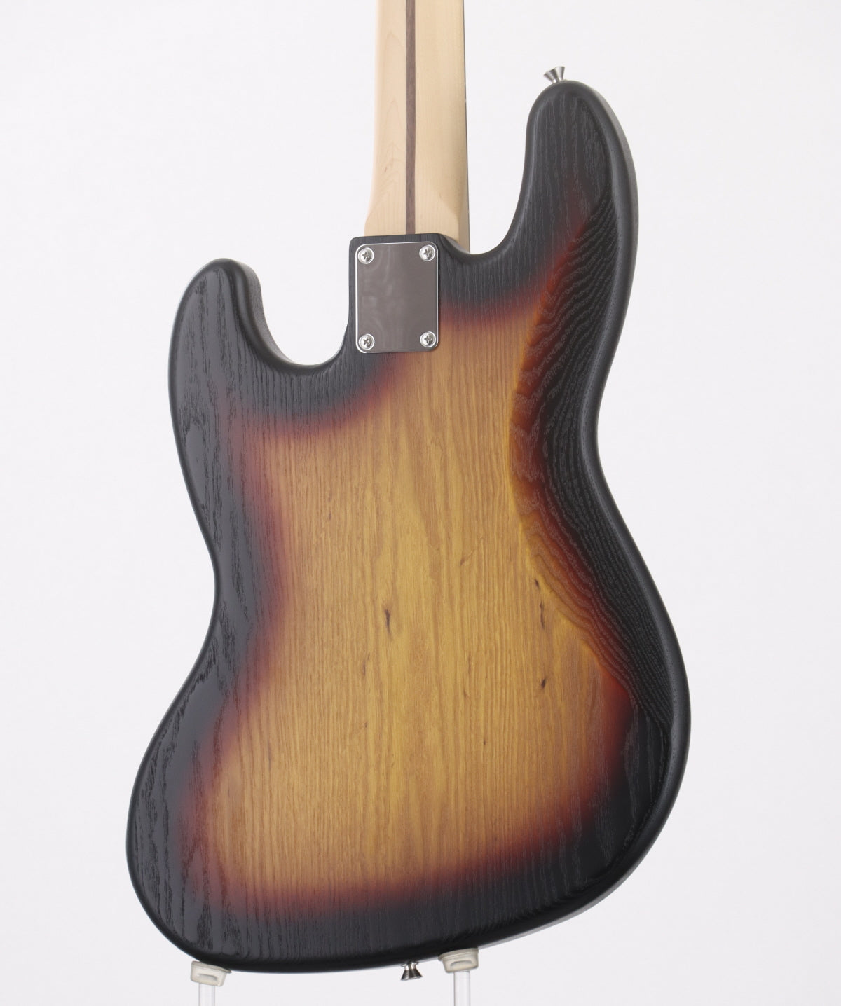 [SN MIJ  JD25006337] USED FENDER MADE IN JAPAN / MIJ LTD RAW ASH JAZZ BASS 3 Tone Sunburst [03]