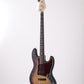 [SN MIJ  JD25006337] USED FENDER MADE IN JAPAN / MIJ LTD RAW ASH JAZZ BASS 3 Tone Sunburst [03]