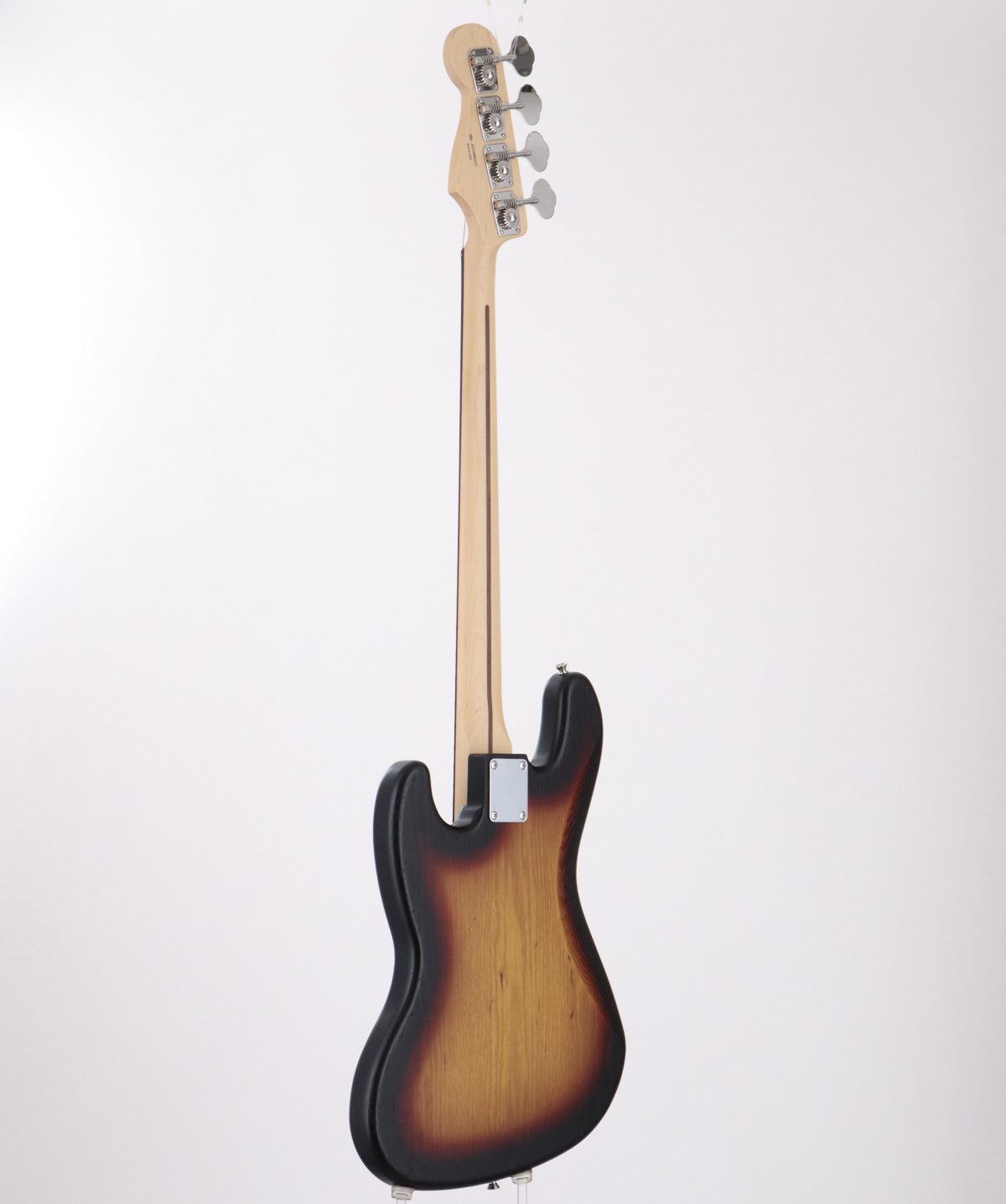 [SN MIJ  JD25006337] USED FENDER MADE IN JAPAN / MIJ LTD RAW ASH JAZZ BASS 3 Tone Sunburst [03]