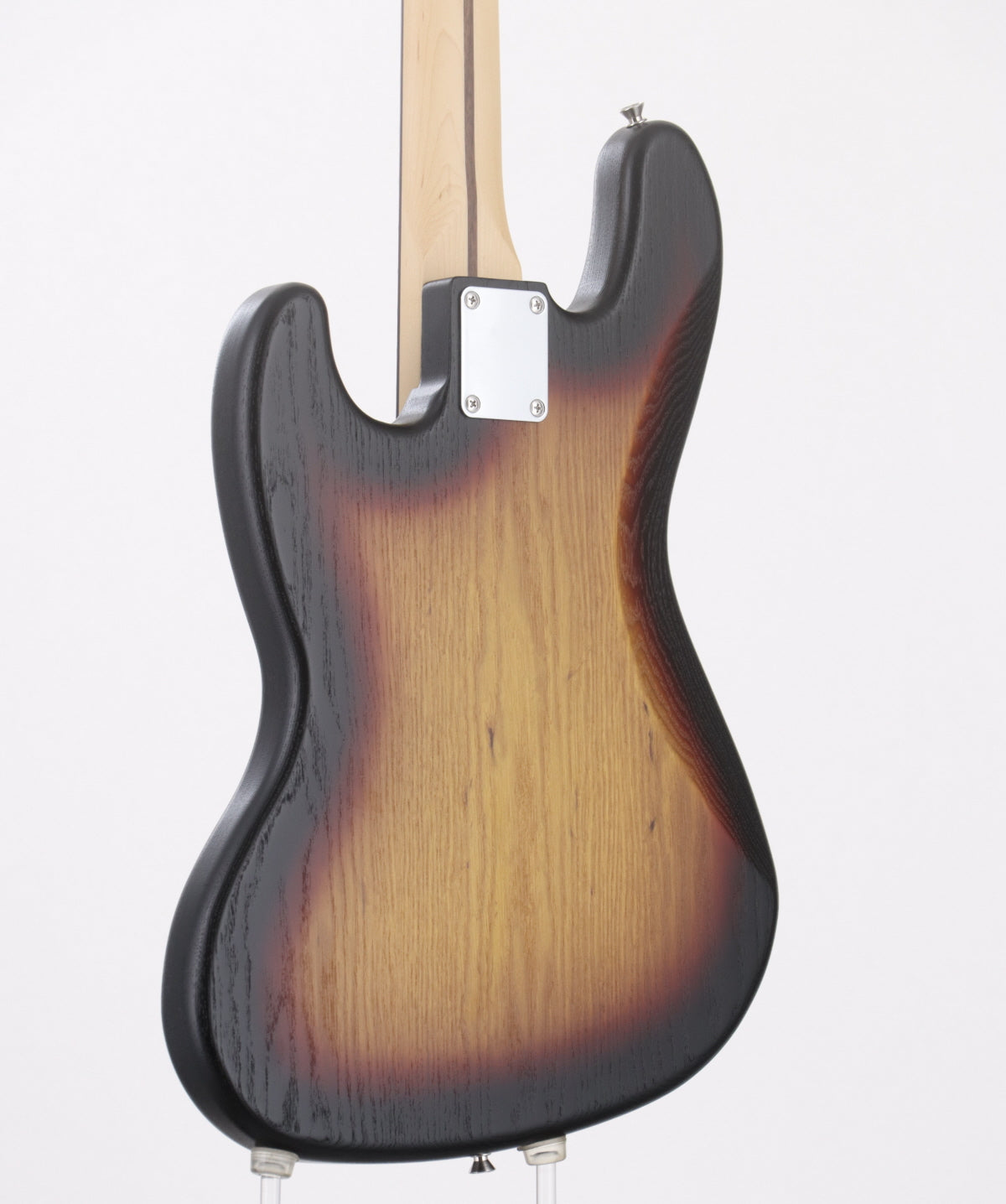 [SN MIJ  JD25006337] USED FENDER MADE IN JAPAN / MIJ LTD RAW ASH JAZZ BASS 3 Tone Sunburst [03]