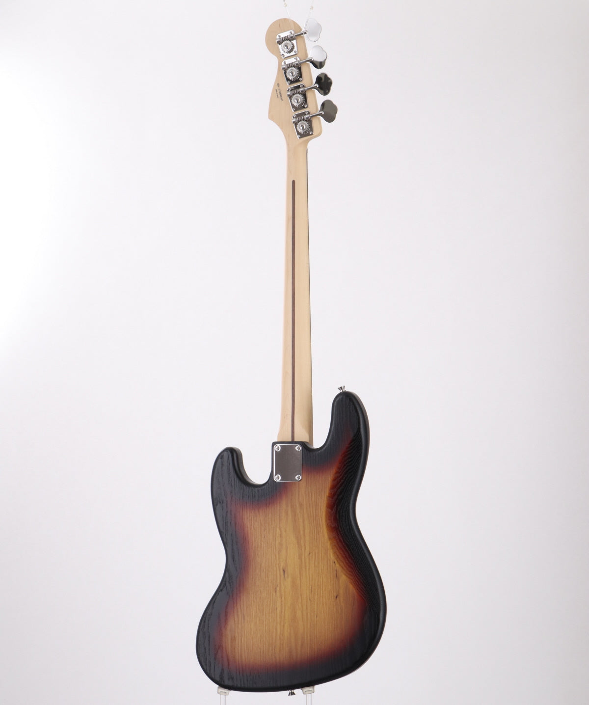 [SN MIJ  JD25006337] USED FENDER MADE IN JAPAN / MIJ LTD RAW ASH JAZZ BASS 3 Tone Sunburst [03]