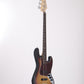 [SN MIJ  JD25006337] USED FENDER MADE IN JAPAN / MIJ LTD RAW ASH JAZZ BASS 3 Tone Sunburst [03]