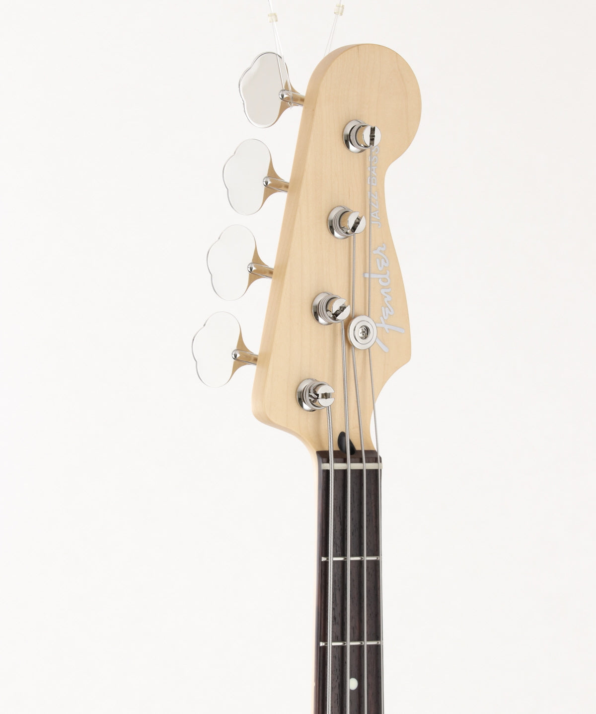 [SN MIJ  JD25006337] USED FENDER MADE IN JAPAN / MIJ LTD RAW ASH JAZZ BASS 3 Tone Sunburst [03]