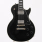 [SN 02420406] USED Gibson / Les Paul Custom Ebony 2000 [09]
