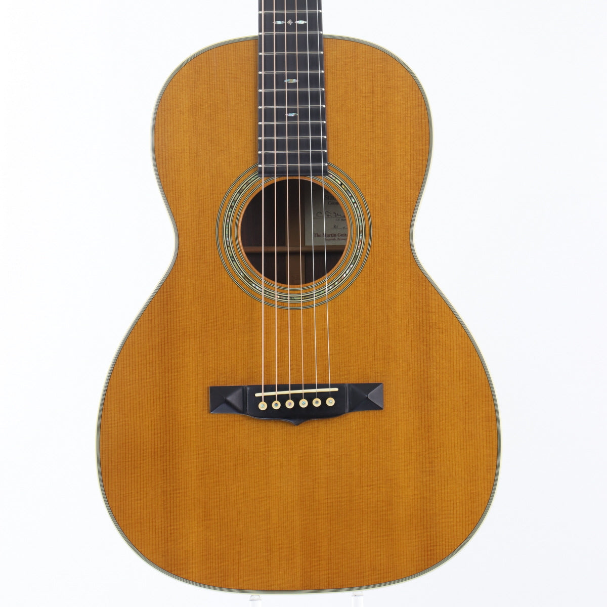[SN 609136] USED Martin / Stauffer OO-40 [11]