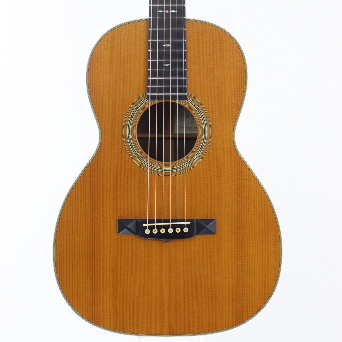 [SN 609136] USED Martin / Stauffer OO-40 [11]