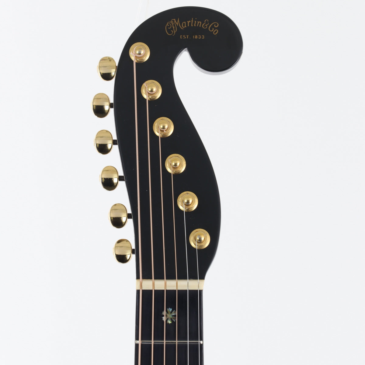 [SN 609136] USED Martin / Stauffer OO-40 [11]