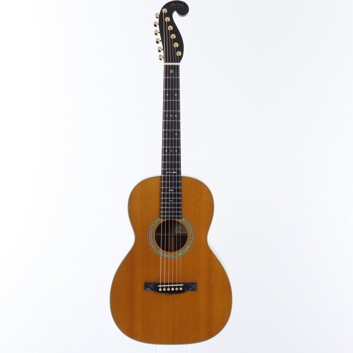 [SN 609136] USED Martin / Stauffer OO-40 [11]