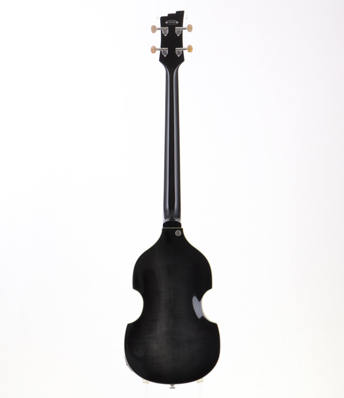 [SN 161762] USED Duesenberg / Violin Bass Black [3.18kg] Duesenberg Violin Bass Hollow Body [08]