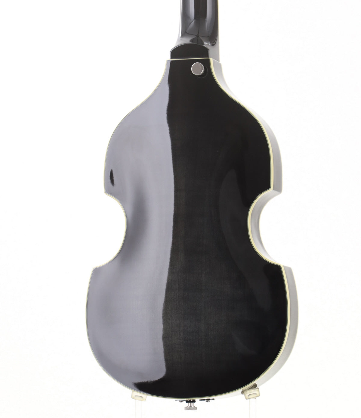 [SN 161762] USED Duesenberg / Violin Bass Black [3.18kg] Duesenberg Violin Bass Hollow Body [08]