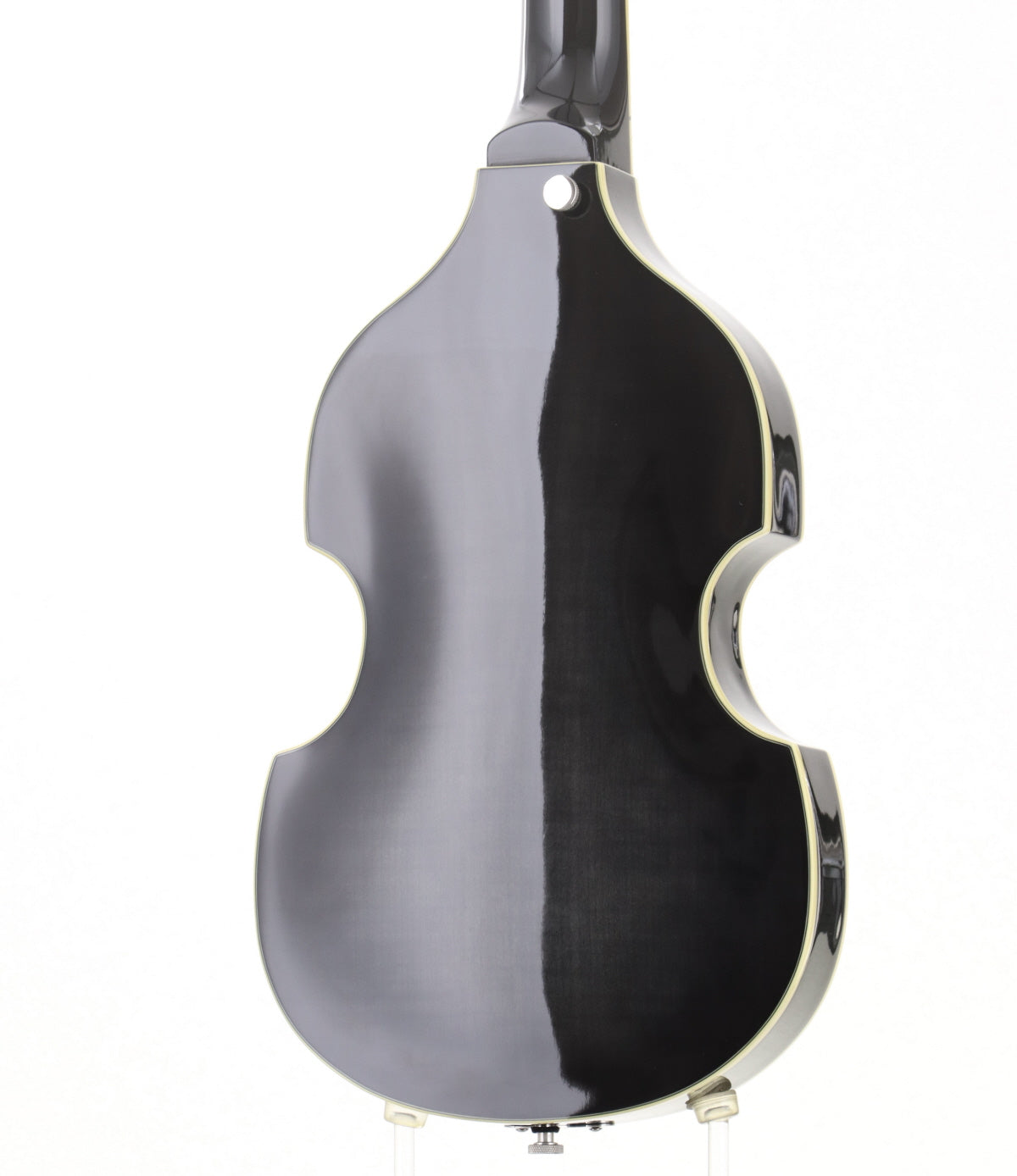 [SN 161762] USED Duesenberg / Violin Bass Black [3.18kg] Duesenberg Violin Bass Hollow Body [08]