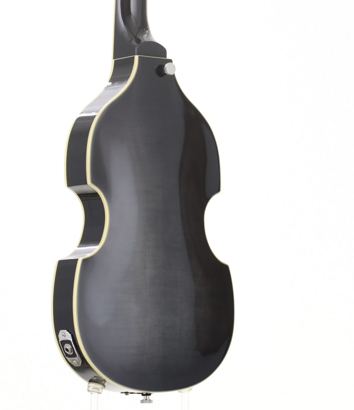 [SN 161762] USED Duesenberg / Violin Bass Black [3.18kg] Duesenberg Violin Bass Hollow Body [08]