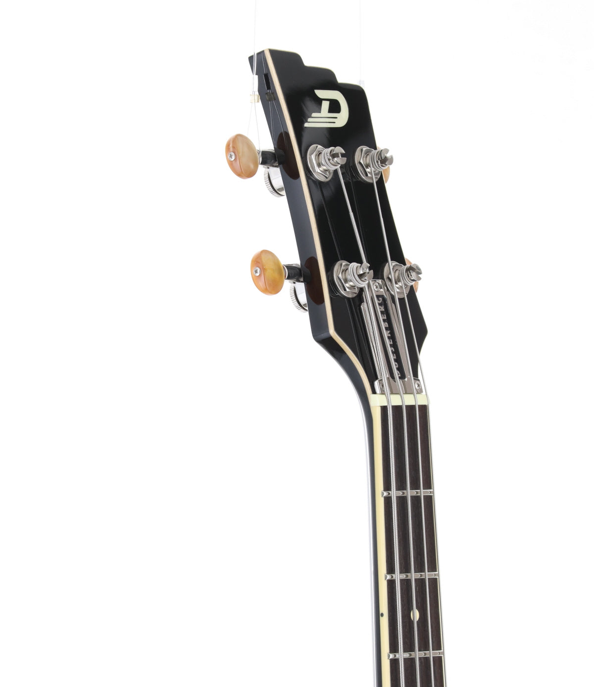 [SN 161762] USED Duesenberg / Violin Bass Black [3.18kg] Duesenberg Violin Bass Hollow Body [08]