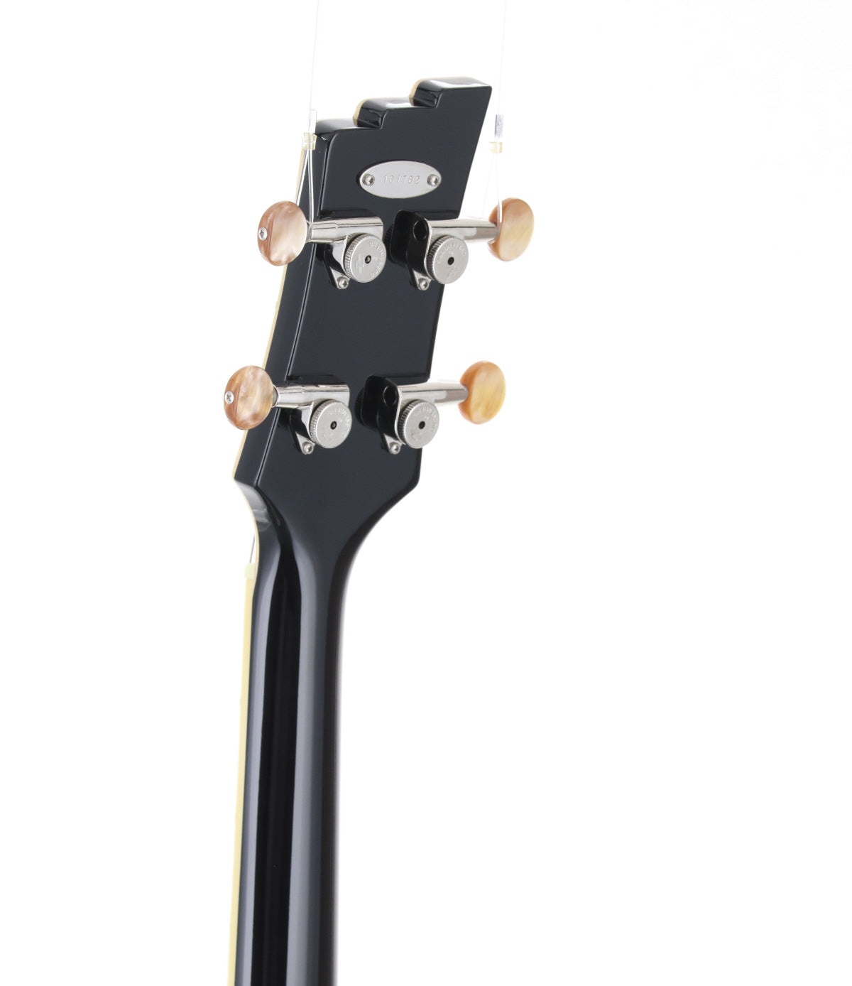 [SN 161762] USED Duesenberg / Violin Bass Black [3.18kg] Duesenberg Violin Bass Hollow Body [08]