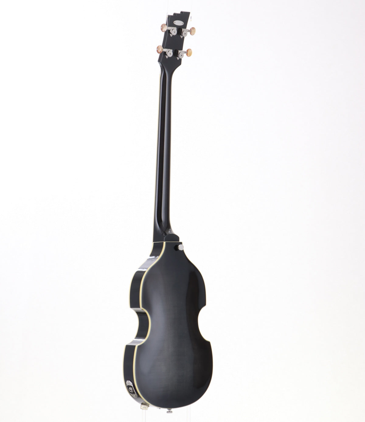 [SN 161762] USED Duesenberg / Violin Bass Black [3.18kg] Duesenberg Violin Bass Hollow Body [08]