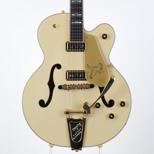 [SN JT14051966] USED Gretsch Gretsch / G6136T-LDS White Falcon Aged White Lacquer [20]