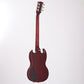 [SN 170085252] USED Gibson USA / SG Faded 2017 T Worn Cherry [2.99kg / 2017] Gibson [08]