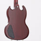 [SN 170085252] USED Gibson USA / SG Faded 2017 T Worn Cherry [2.99kg / 2017] Gibson [08]
