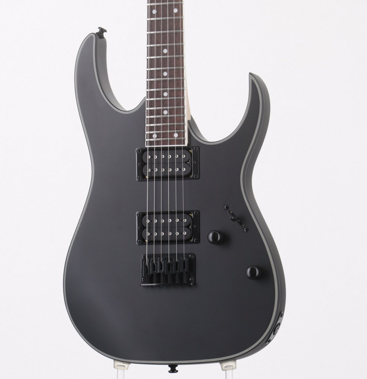 USED Ibanez / RG421EX-BKF Black Flat [2.82kg / made in
