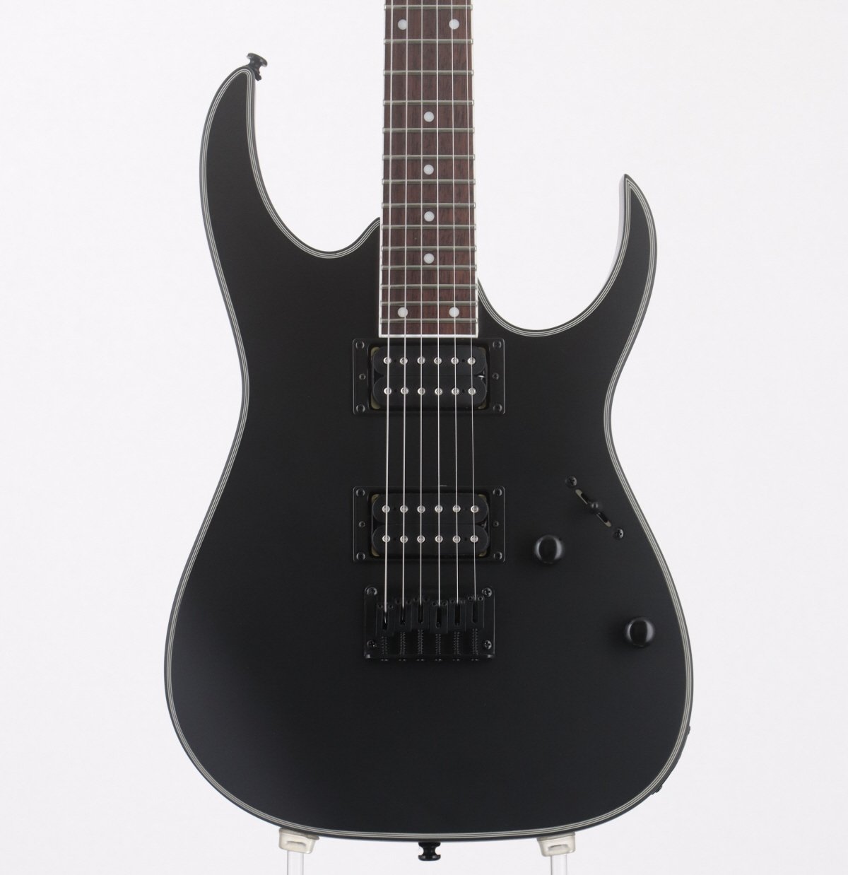 Ibanez / RG421EX Black Flat (BKF) アイバニーズ | イシバシ楽器