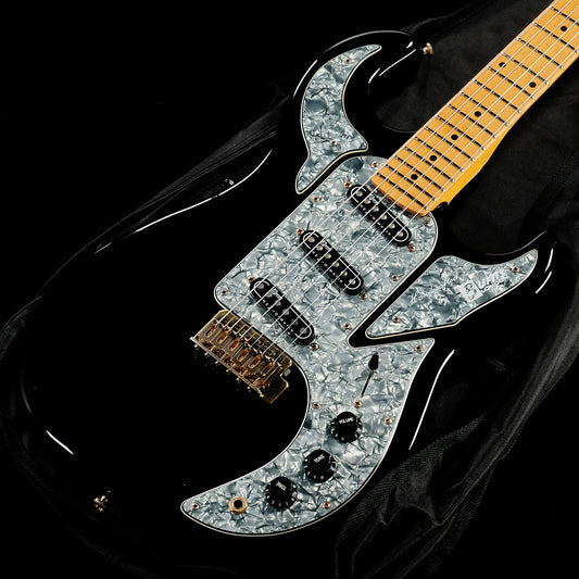 [SN 9090089] USED Burns London / Club Series / Marquee Black [05]