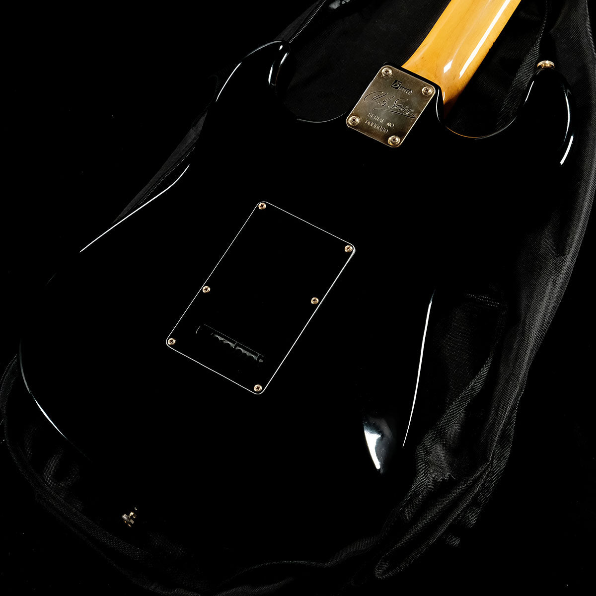 [SN 9090089] USED Burns London / Club Series / Marquee Black [05]