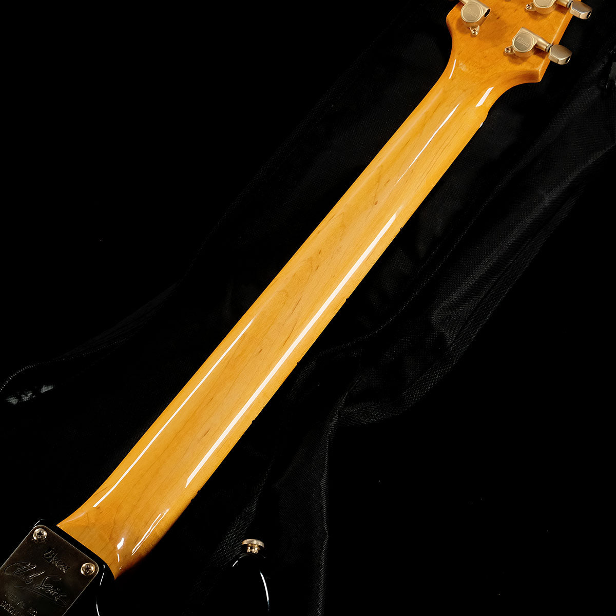 [SN 9090089] USED Burns London / Club Series / Marquee Black [05]
