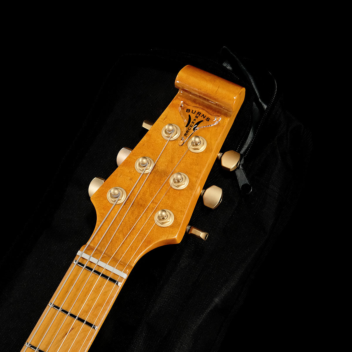 [SN 9090089] USED Burns London / Club Series / Marquee Black [05]