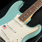 [SN EJ06409] USED Fender USA / Eric Johnson Stratocaster Rosewood Fingerboard, Tropical Turquoise 2009 [05]