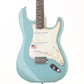 [SN EJ06409] USED Fender USA / Eric Johnson Stratocaster Rosewood Fingerboard, Tropical Turquoise 2009 [05]