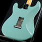 [SN EJ06409] USED Fender USA / Eric Johnson Stratocaster Rosewood Fingerboard, Tropical Turquoise 2009 [05]