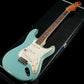 [SN EJ06409] USED Fender USA / Eric Johnson Stratocaster Rosewood Fingerboard, Tropical Turquoise 2009 [05]