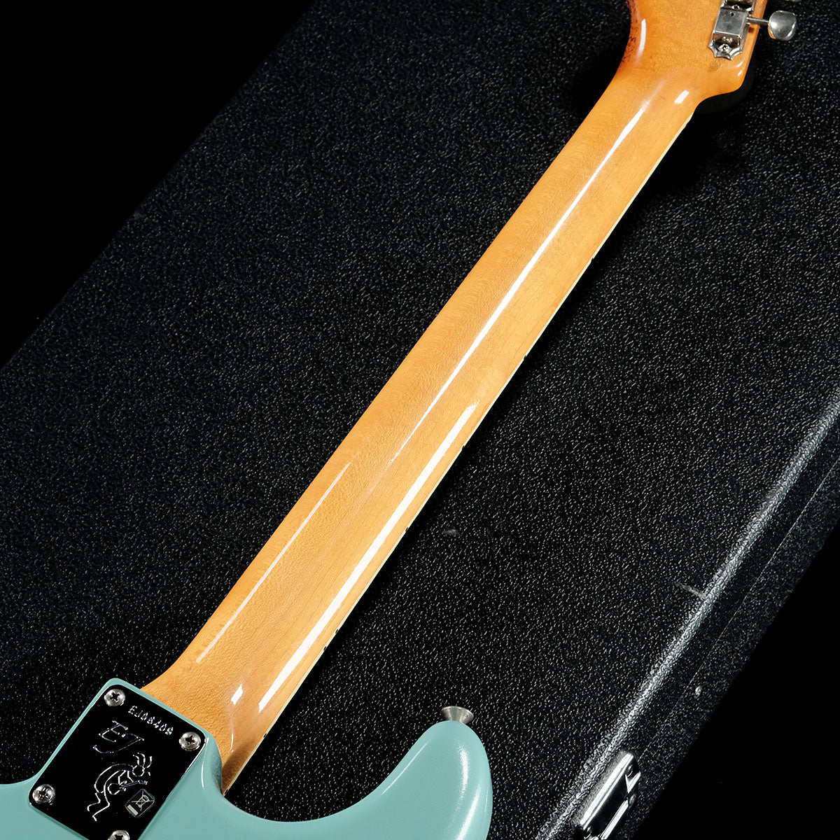[SN EJ06409] USED Fender USA / Eric Johnson Stratocaster Rosewood Fingerboard, Tropical Turquoise 2009 [05]