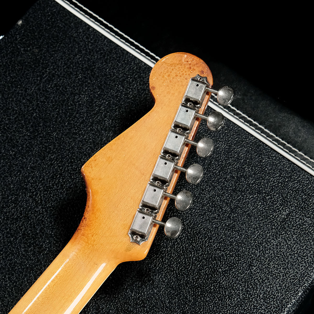 [SN EJ06409] USED Fender USA / Eric Johnson Stratocaster Rosewood Fingerboard, Tropical Turquoise 2009 [05]