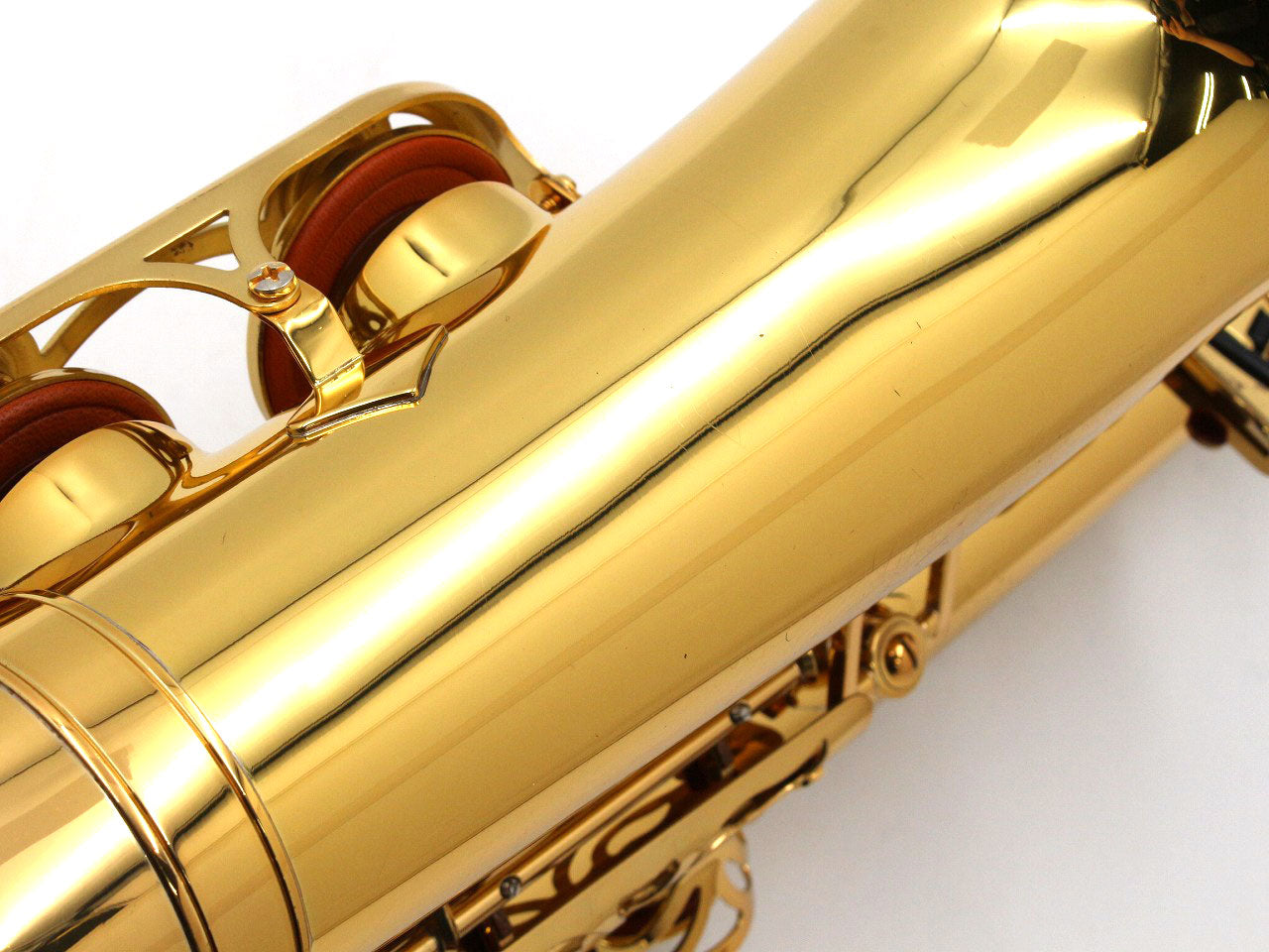 [SN C25388] USED YAMAHA / YAS-475 Alto Saxophone Hard Case (2002-2011) [11]