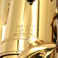 [SN C25388] USED YAMAHA / YAS-475 Alto Saxophone Hard Case (2002-2011) [11]