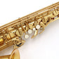 [SN C25388] USED YAMAHA / YAS-475 Alto Saxophone Hard Case (2002-2011) [11]