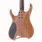 [SN HF2108477] USED MAYONES / HYDRA Elite 6 Trans Black Satin [03]