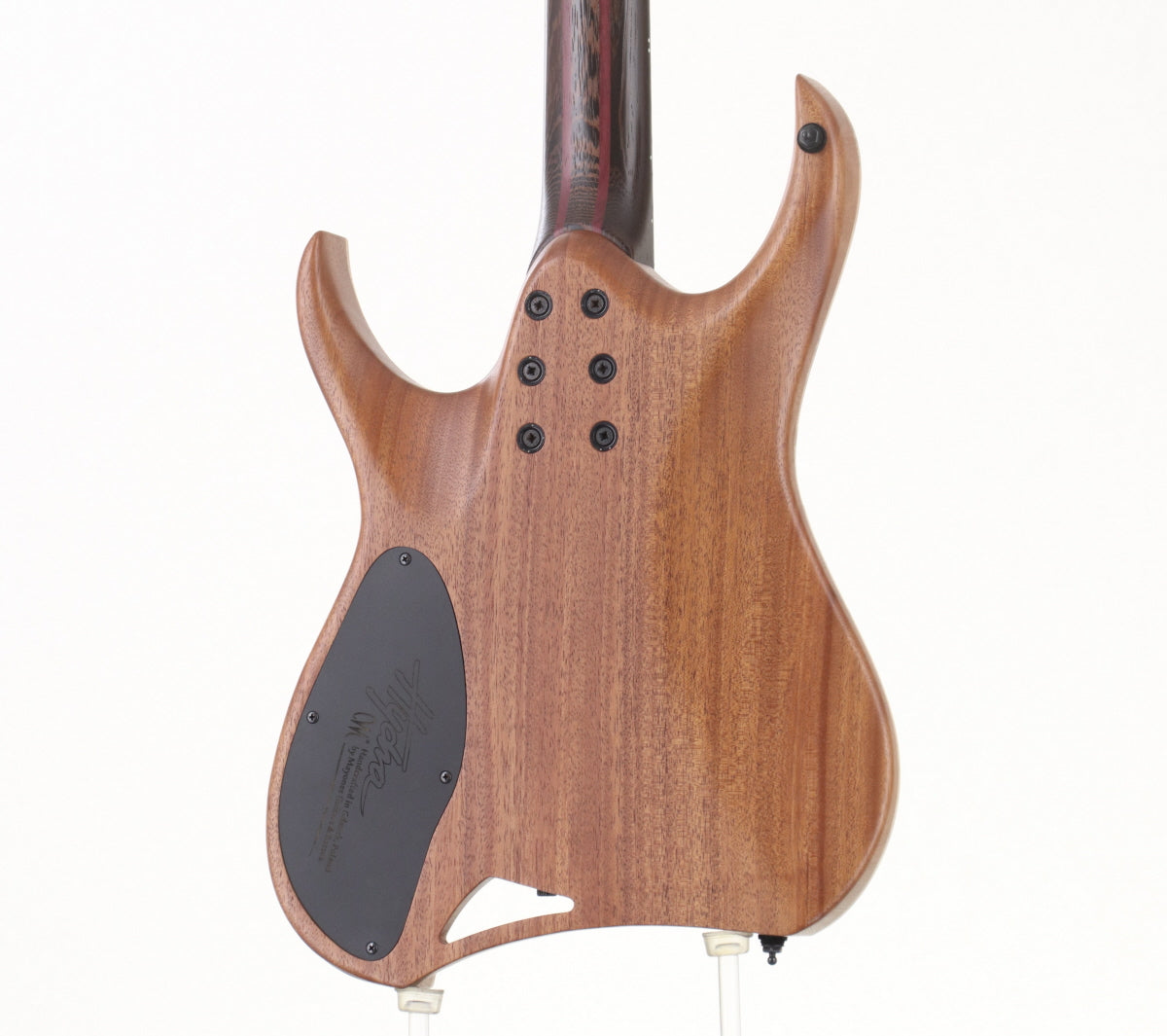 [SN HF2108477] USED MAYONES / HYDRA Elite 6 Trans Black Satin [03]
