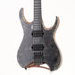 [SN HF2108477] USED MAYONES / HYDRA Elite 6 Trans Black Satin [03]