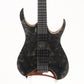 [SN HF2108477] USED MAYONES / HYDRA Elite 6 Trans Black Satin [03]