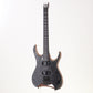 [SN HF2108477] USED MAYONES / HYDRA Elite 6 Trans Black Satin [03]