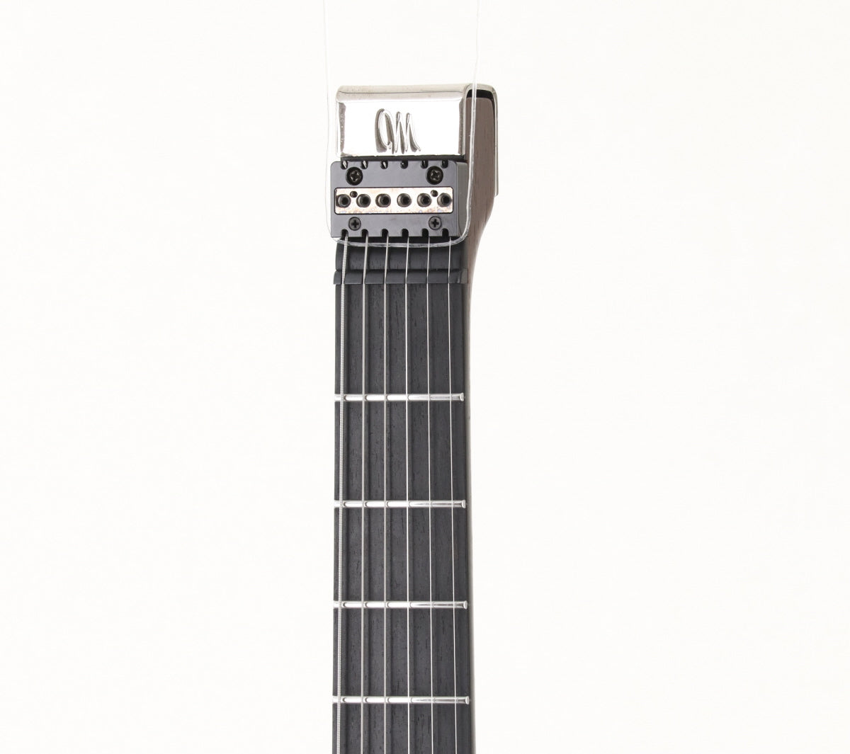 [SN HF2108477] USED MAYONES / HYDRA Elite 6 Trans Black Satin [03]