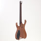 [SN HF2108477] USED MAYONES / HYDRA Elite 6 Trans Black Satin [03]