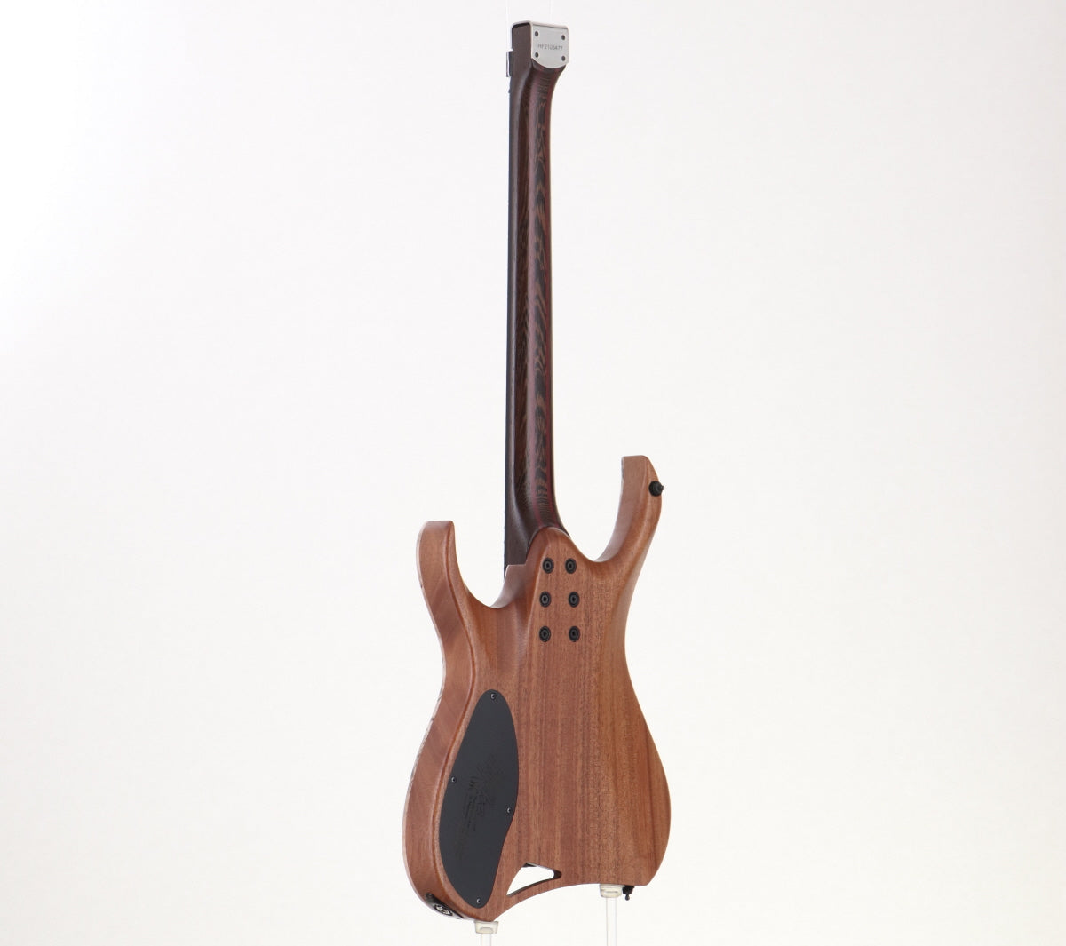 [SN HF2108477] USED MAYONES / HYDRA Elite 6 Trans Black Satin [03]