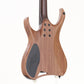 [SN HF2108477] USED MAYONES / HYDRA Elite 6 Trans Black Satin [03]
