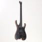 [SN HF2108477] USED MAYONES / HYDRA Elite 6 Trans Black Satin [03]