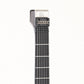 [SN HF2108477] USED MAYONES / HYDRA Elite 6 Trans Black Satin [03]