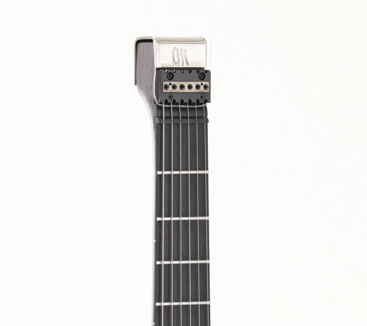 [SN HF2108477] USED MAYONES / HYDRA Elite 6 Trans Black Satin [03]